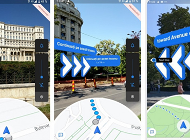 Geospasial AR di Google Maps: Inovasi Baru untuk Navigasi