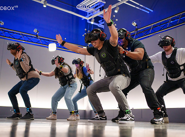 Sandbox VR Akan Membuka 25 Lokasi Baru dalam Beberapa Tahun