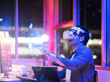 Jelajahi Peluang Bisnis Tak Terbatas: Platform Metaverse Terbaik